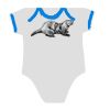 Contrast Baby Bodysuit DEAL Thumbnail