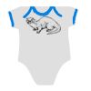 Contrast Baby Bodysuit DEAL Thumbnail