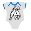 Contrast Baby Bodysuit DEAL Thumbnail