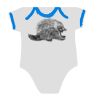 Contrast Baby Bodysuit DEAL Thumbnail