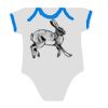 Contrast Baby Bodysuit DEAL Thumbnail