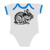 Contrast Baby Bodysuit DEAL Thumbnail