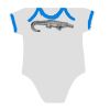 Contrast Baby Bodysuit DEAL Thumbnail