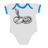 Contrast Baby Bodysuit DEAL Thumbnail