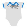 Contrast Baby Bodysuit DEAL Thumbnail