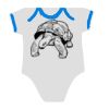 Contrast Baby Bodysuit DEAL Thumbnail