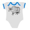 Contrast Baby Bodysuit DEAL Thumbnail