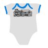Contrast Baby Bodysuit DEAL Thumbnail