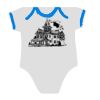 Contrast Baby Bodysuit DEAL Thumbnail