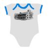Contrast Baby Bodysuit DEAL Thumbnail