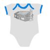 Contrast Baby Bodysuit DEAL Thumbnail