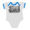 Contrast Baby Bodysuit DEAL Thumbnail