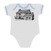 Contrast Baby Bodysuit DEAL Thumbnail