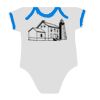 Contrast Baby Bodysuit DEAL Thumbnail