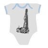 Contrast Baby Bodysuit DEAL Thumbnail