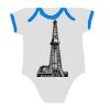 Contrast Baby Bodysuit DEAL Thumbnail