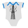 Contrast Baby Bodysuit DEAL Thumbnail