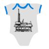 Contrast Baby Bodysuit DEAL Thumbnail