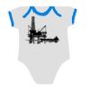 Contrast Baby Bodysuit DEAL Thumbnail