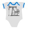 Contrast Baby Bodysuit DEAL Thumbnail