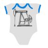 Contrast Baby Bodysuit DEAL Thumbnail