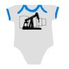 Contrast Baby Bodysuit DEAL Thumbnail