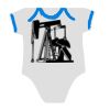 Contrast Baby Bodysuit DEAL Thumbnail