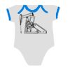 Contrast Baby Bodysuit DEAL Thumbnail