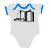 Contrast Baby Bodysuit DEAL Thumbnail