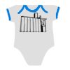 Contrast Baby Bodysuit DEAL Thumbnail