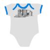 Contrast Baby Bodysuit DEAL Thumbnail