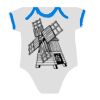 Contrast Baby Bodysuit DEAL Thumbnail