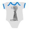 Contrast Baby Bodysuit DEAL Thumbnail