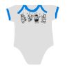 Contrast Baby Bodysuit DEAL Thumbnail