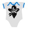 Contrast Baby Bodysuit DEAL Thumbnail