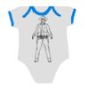 Contrast Baby Bodysuit DEAL Thumbnail