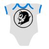 Contrast Baby Bodysuit DEAL Thumbnail