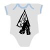 Contrast Baby Bodysuit DEAL Thumbnail