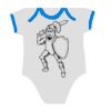 Contrast Baby Bodysuit DEAL Thumbnail