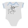 Contrast Baby Bodysuit DEAL Thumbnail