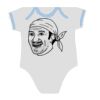 Contrast Baby Bodysuit DEAL Thumbnail