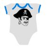 Contrast Baby Bodysuit DEAL Thumbnail