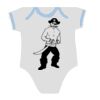 Contrast Baby Bodysuit DEAL Thumbnail