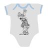 Contrast Baby Bodysuit DEAL Thumbnail