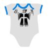 Contrast Baby Bodysuit DEAL Thumbnail
