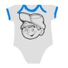 Contrast Baby Bodysuit DEAL Thumbnail