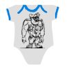 Contrast Baby Bodysuit DEAL Thumbnail