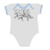 Contrast Baby Bodysuit DEAL Thumbnail