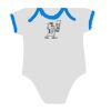 Contrast Baby Bodysuit DEAL Thumbnail