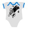Contrast Baby Bodysuit DEAL Thumbnail
